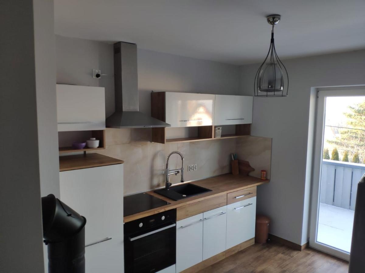 Апартаменти Apartament Spacerowo-Rowerowy Kamieniolom Kozy 60M2 Kozy Wielkie Екстер'єр фото
