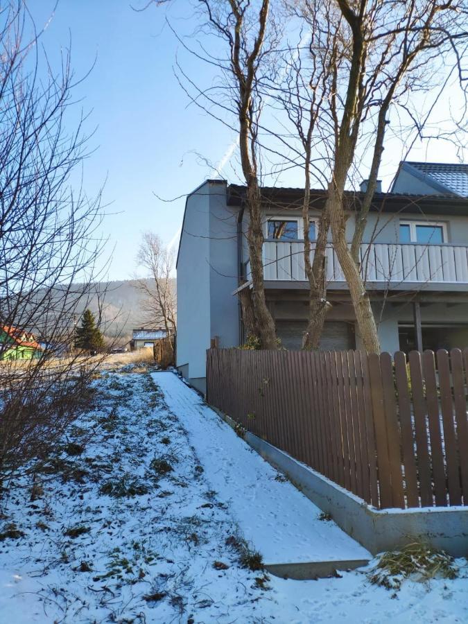 Апартаменти Apartament Spacerowo-Rowerowy Kamieniolom Kozy 60M2 Kozy Wielkie Екстер'єр фото