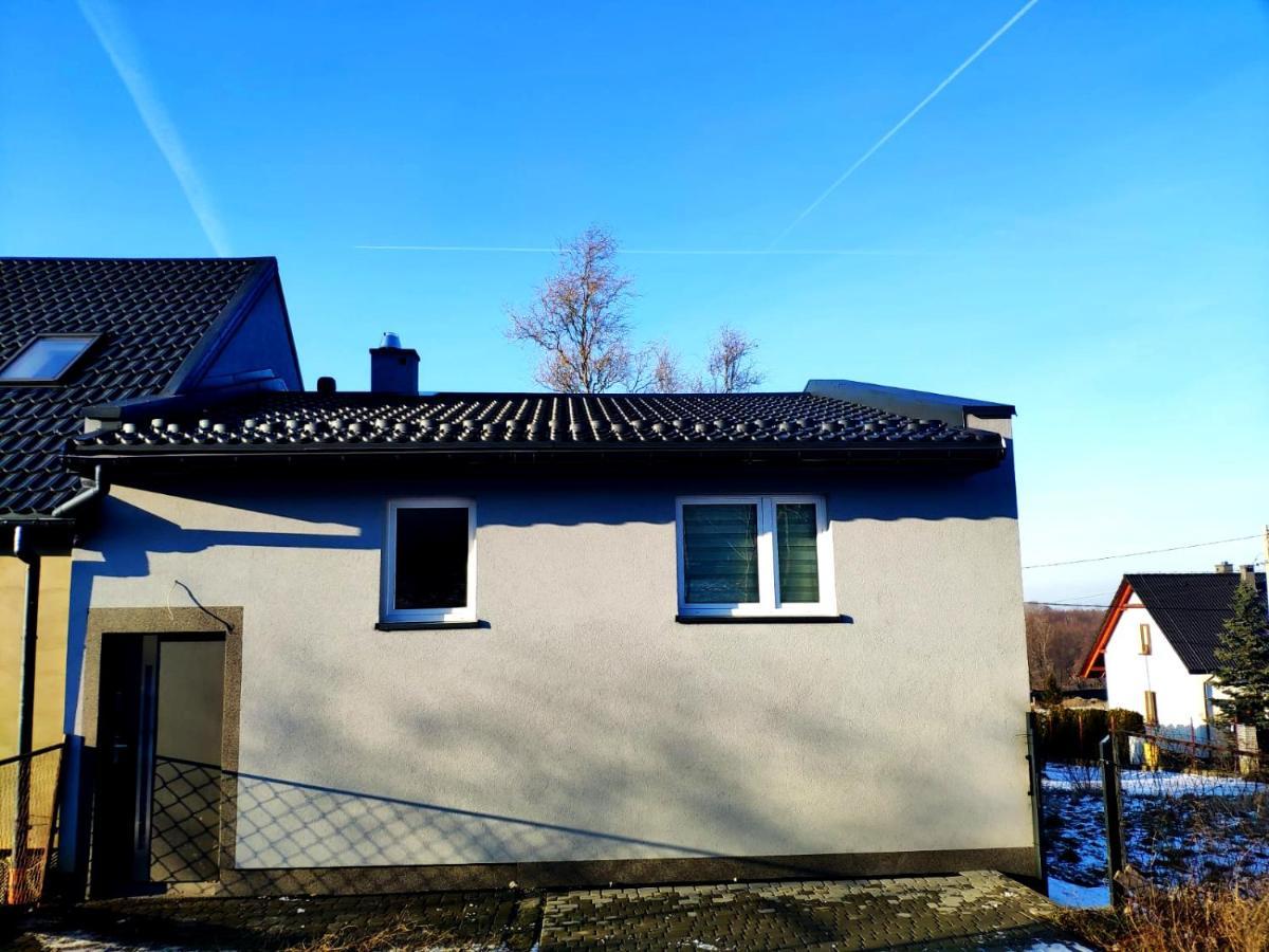 Апартаменти Apartament Spacerowo-Rowerowy Kamieniolom Kozy 60M2 Kozy Wielkie Екстер'єр фото