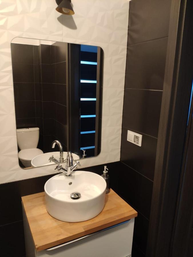 Апартаменти Apartament Spacerowo-Rowerowy Kamieniolom Kozy 60M2 Kozy Wielkie Екстер'єр фото